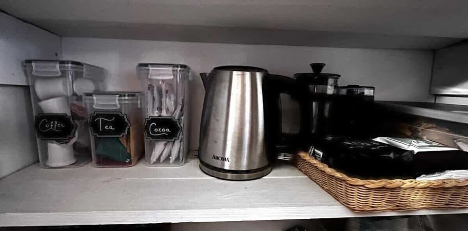 More Coffee options (French Press)