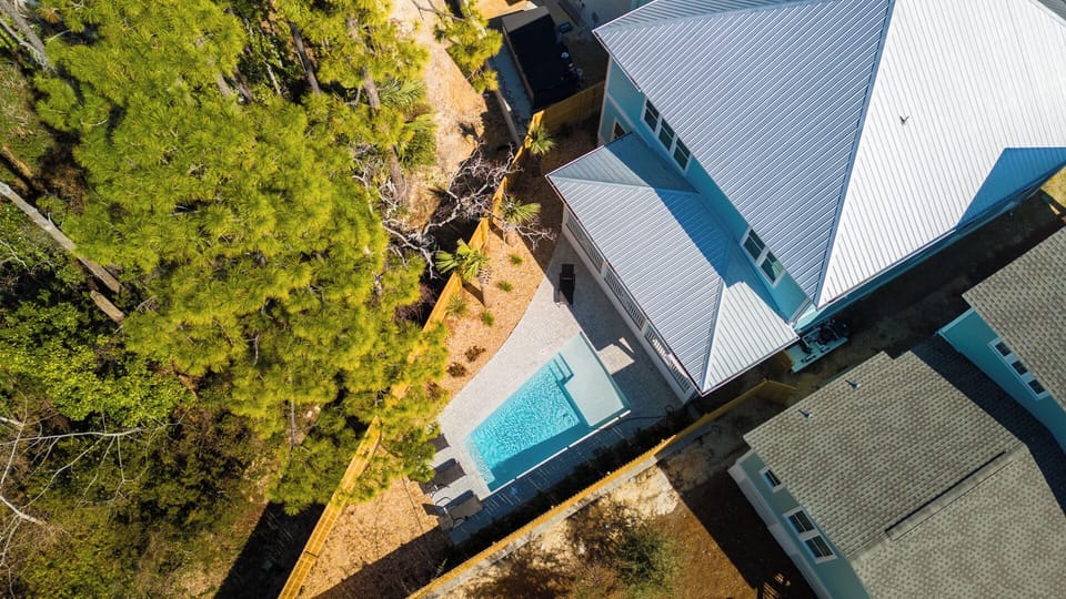 Laguna Beach House | Outdoor Pool Area | 3 Minute Walk To The Beach