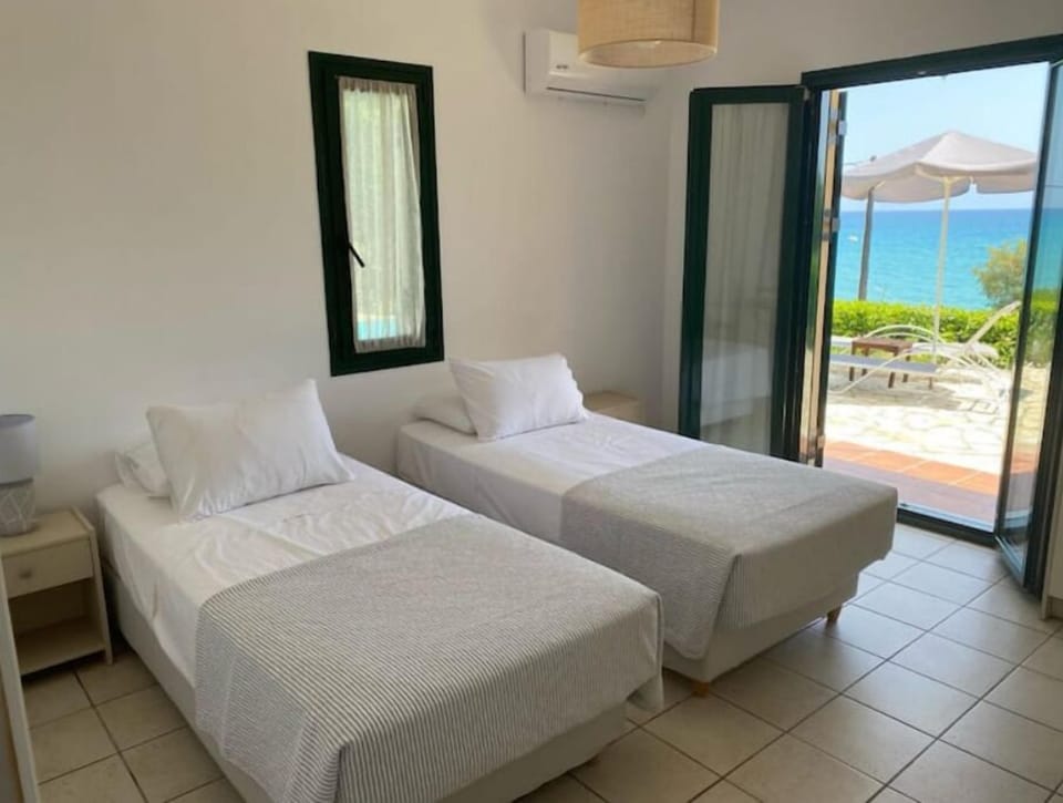 Main floor bedroom
