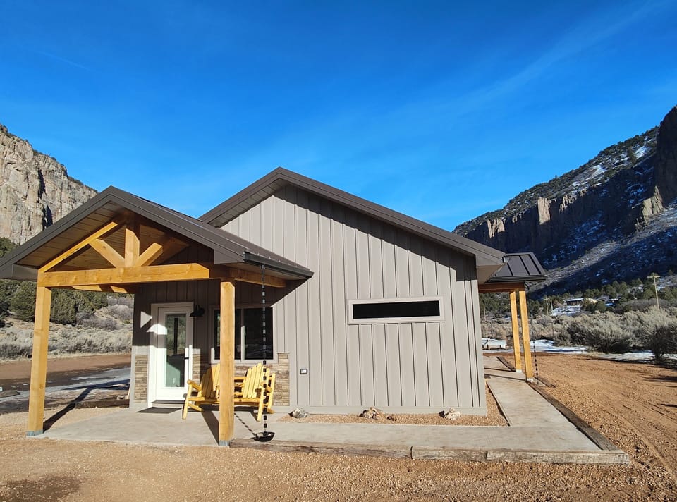 2 Bedroom - 2 Bathroom Casita