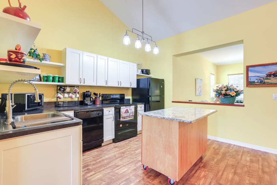 Kitchen | Cooking Basics | 1st Floor