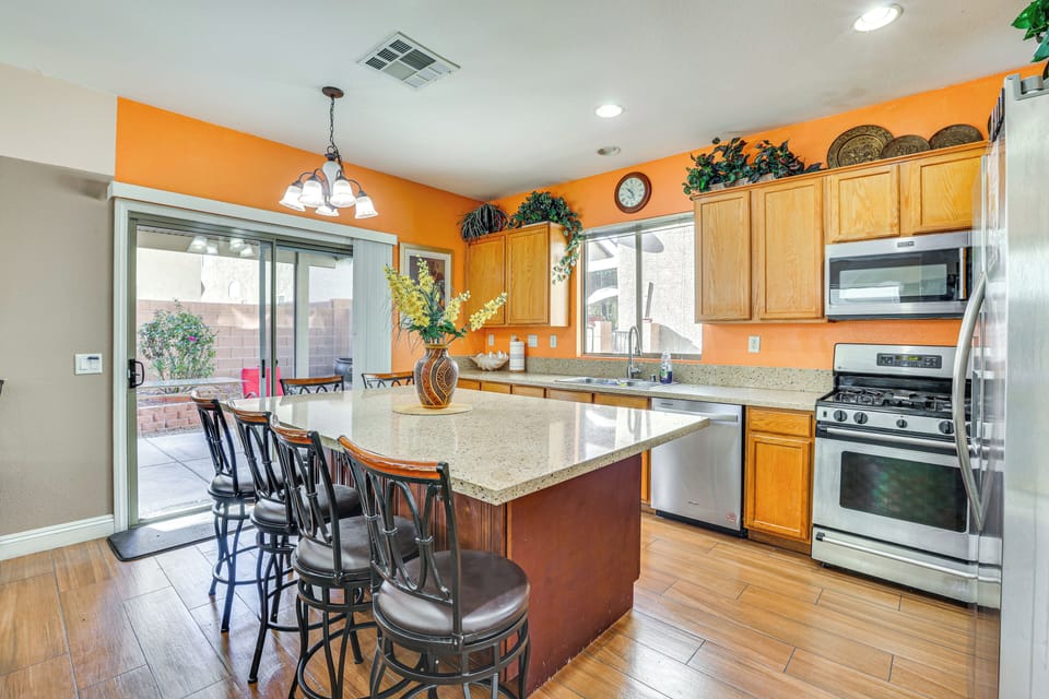 Kitchen | Cooking Basics | Coffee Maker | 1st Floor
