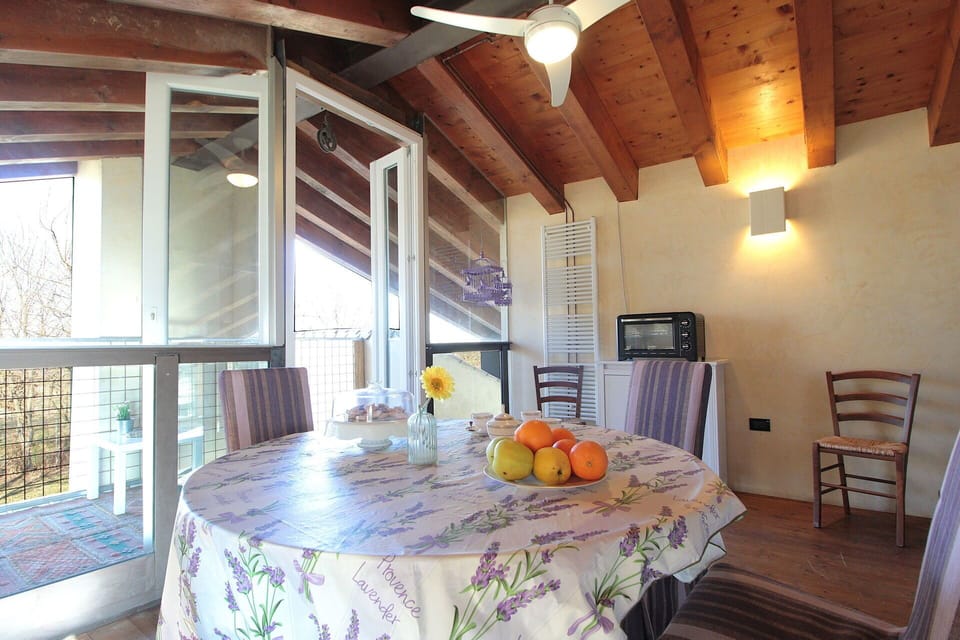 Autumn, Kitchen, Spring, Summer