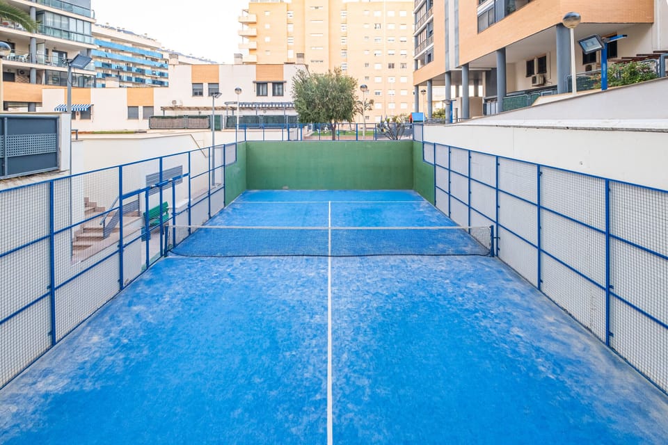 Sport court