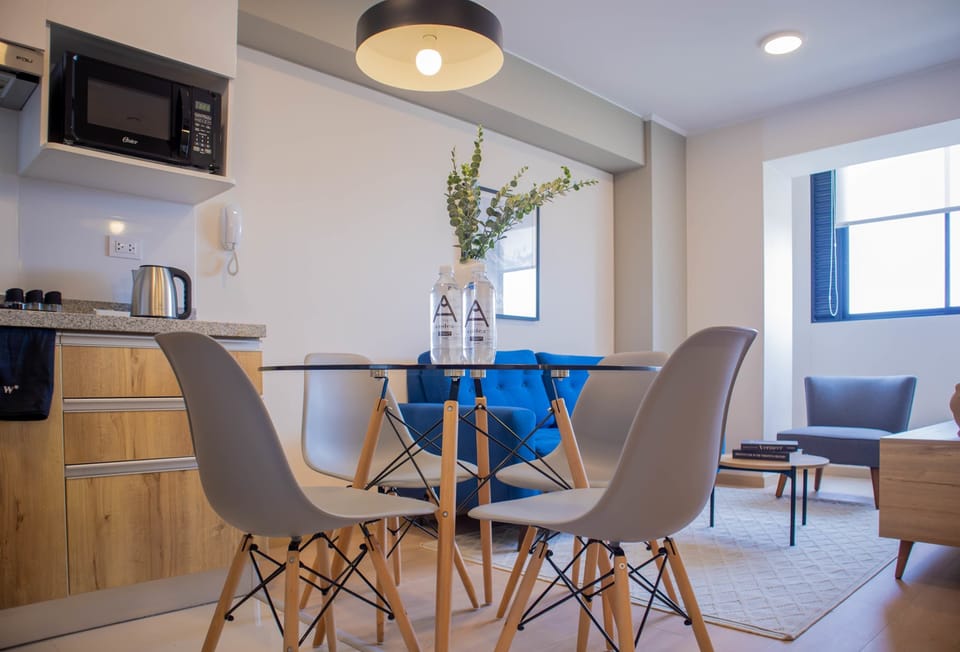 Perfect dining room