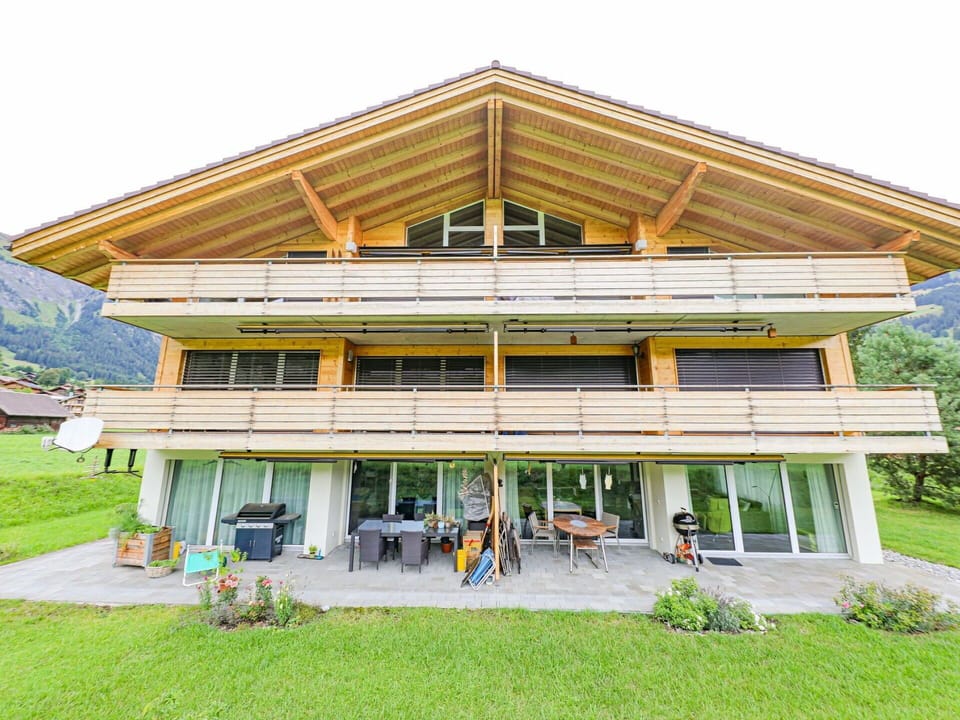 Architecture, Siding, Balcony, Farmhouse, Eco Hotel, Porch, Lumber