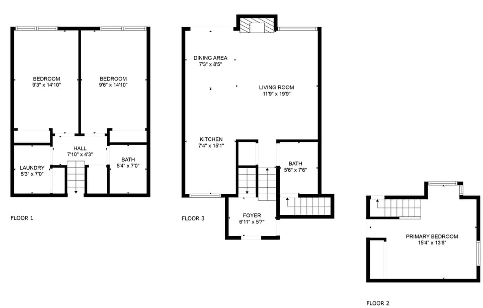 Home layout