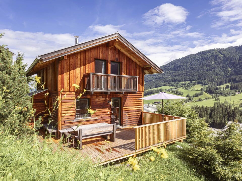 Wood, House, Cottage, Rural Area, Home, Porch, Log Cabin, Hut, Hill Station, Mountain Range