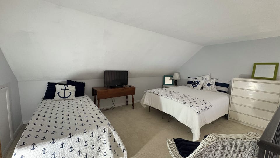 Upper Level,Loft,