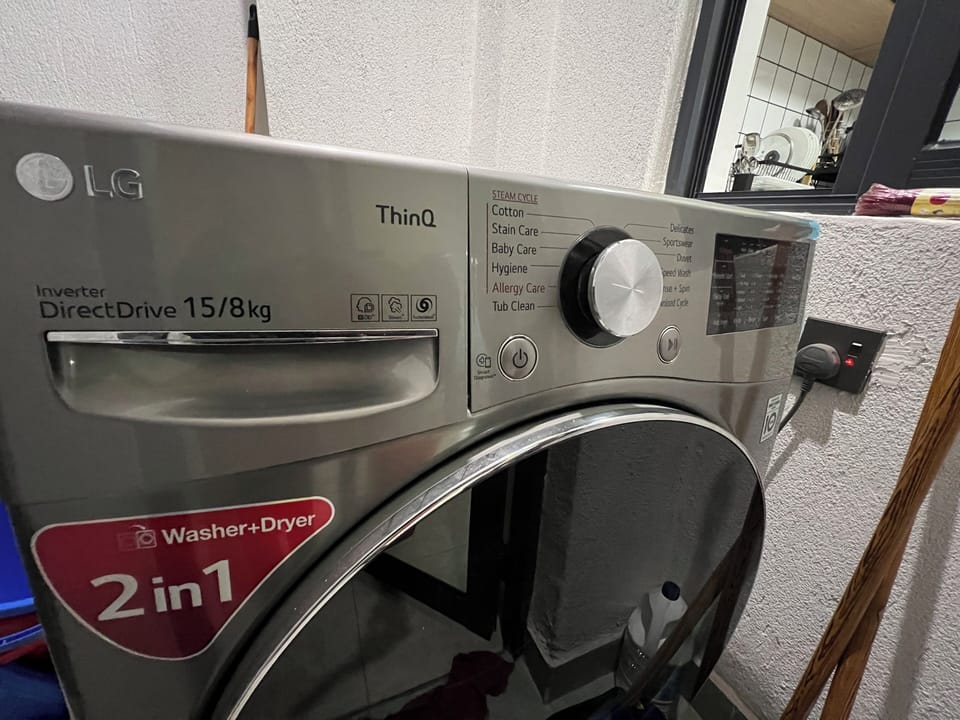 Laundry