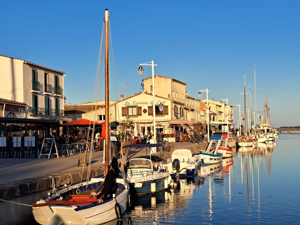 Marina