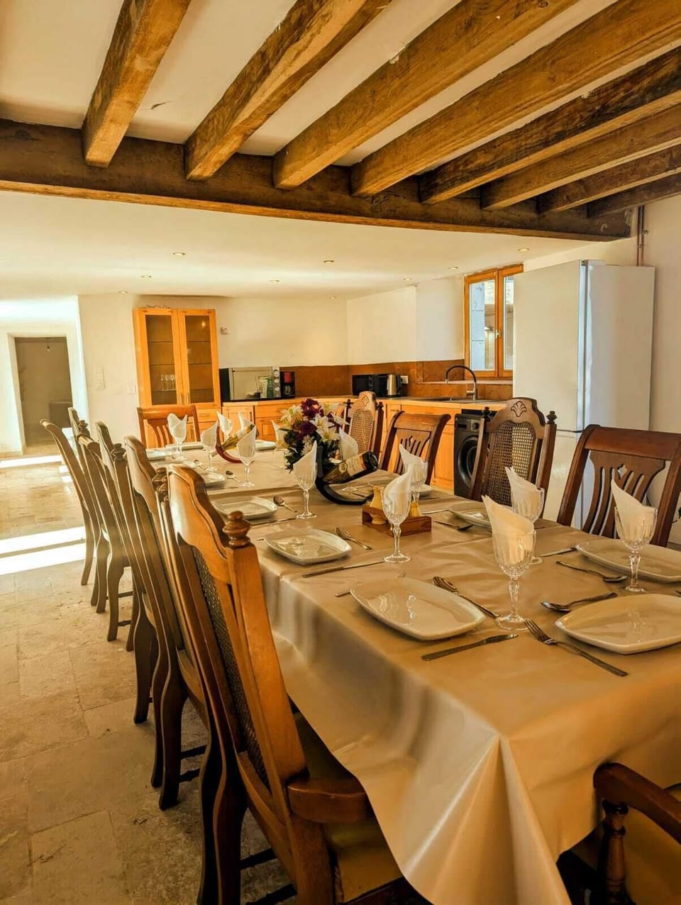 Dining