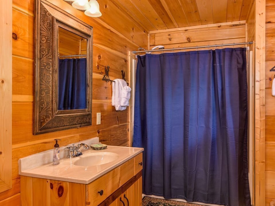 Main Level Bathroom