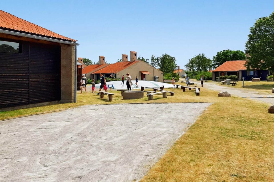Children's area