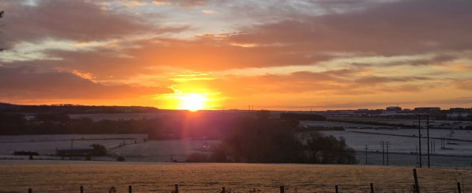 sunrise