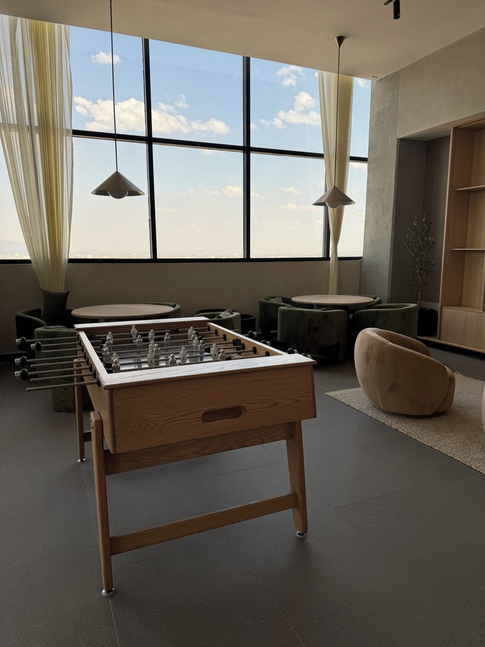 Game room