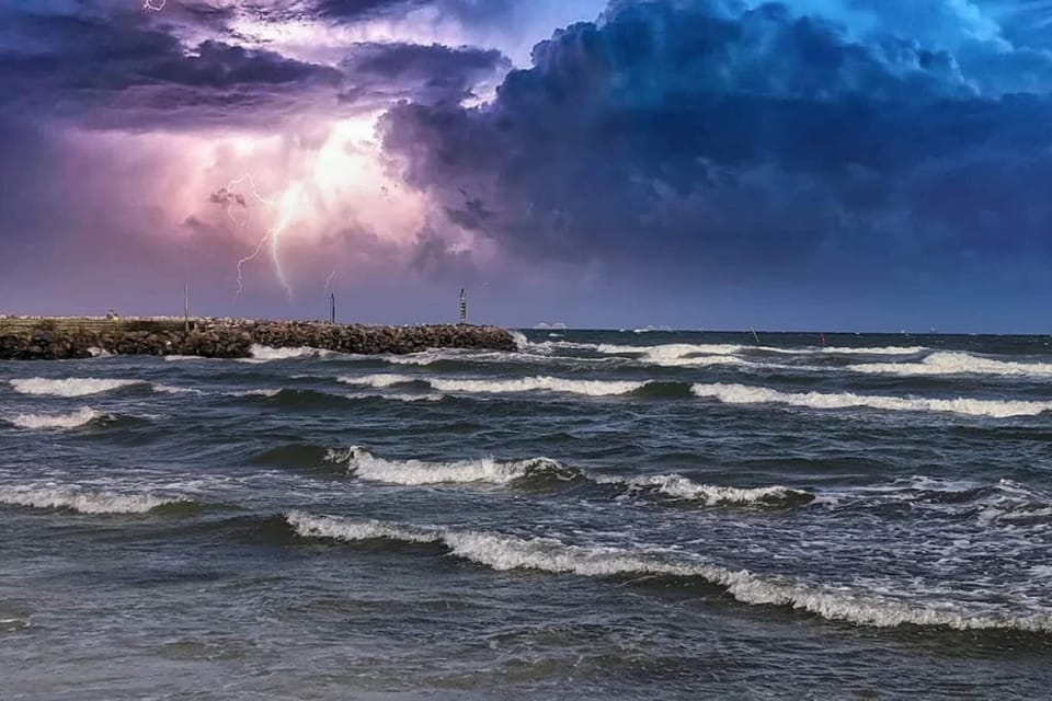 Water view