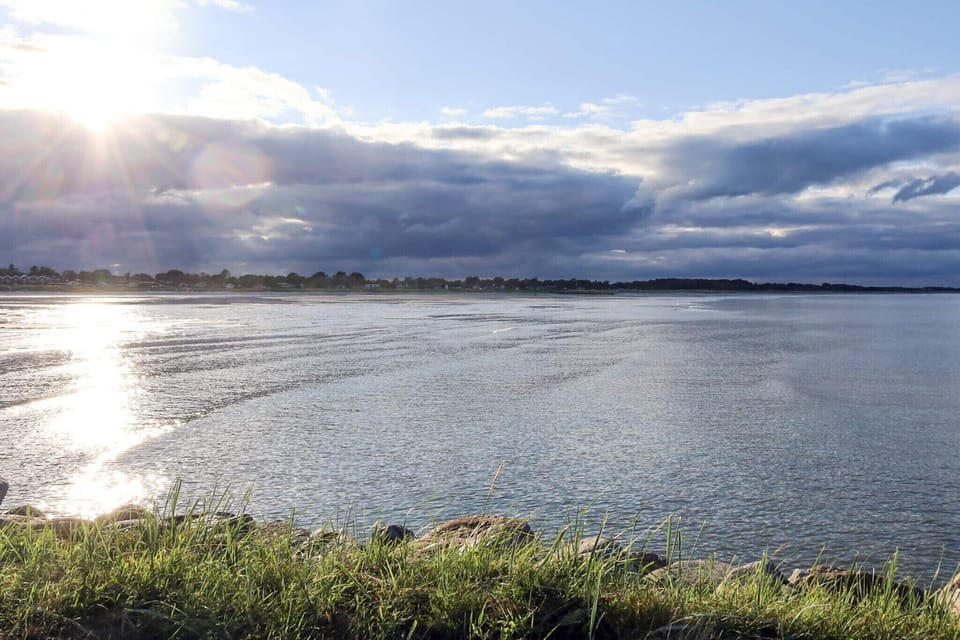 Water view