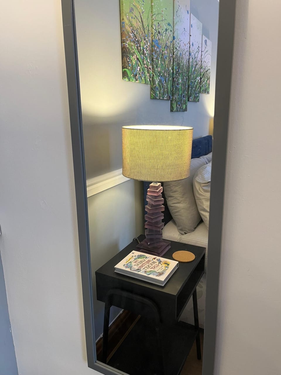 Bedroom 1 - Time to relax and reflect