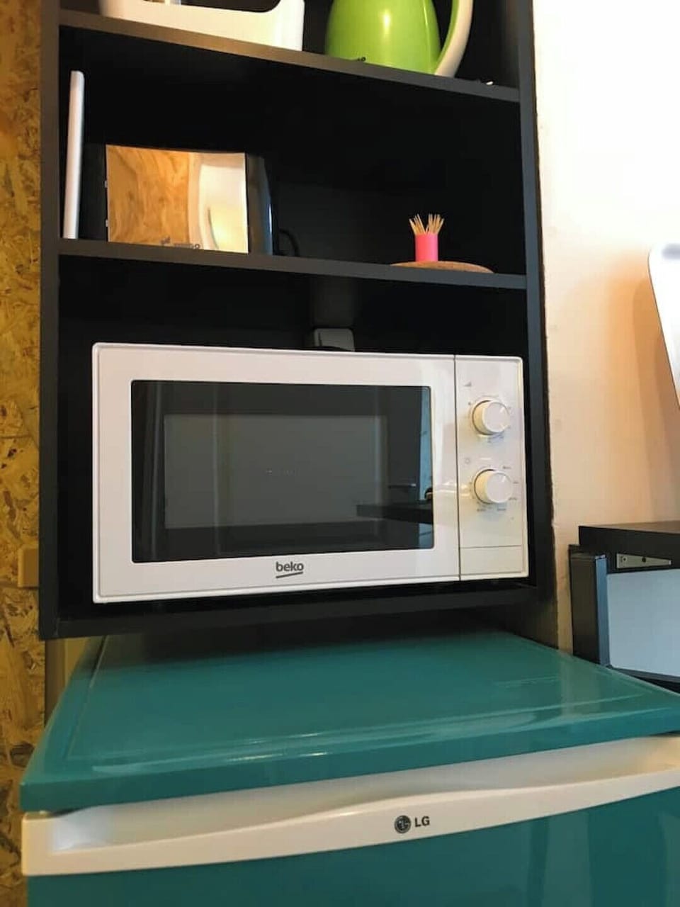 Microwave