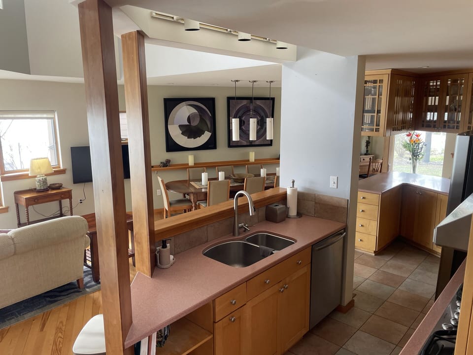 Kitchen Island