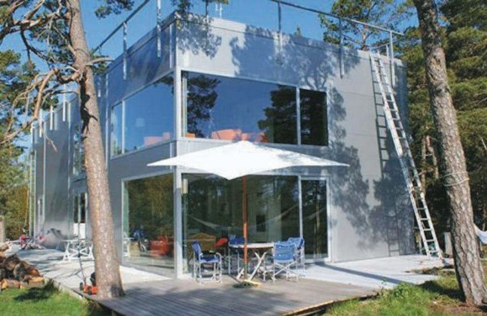 holiday home
