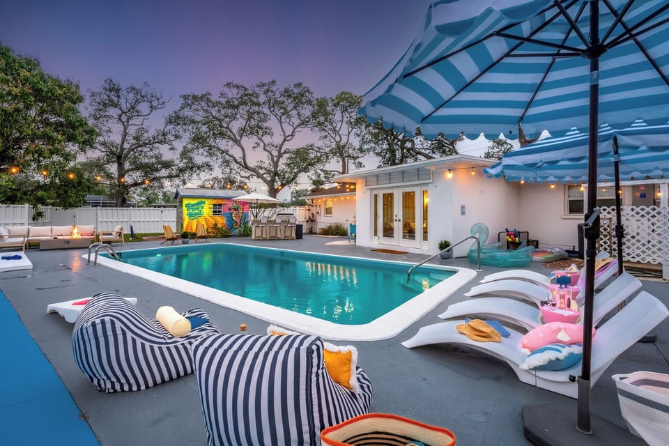 The ultimate getaway for families & groups—fun, luxury, and endless memories!
