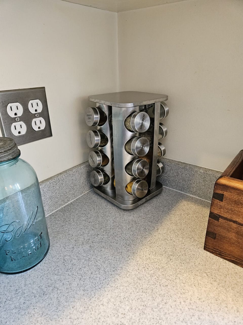 Spice Rack