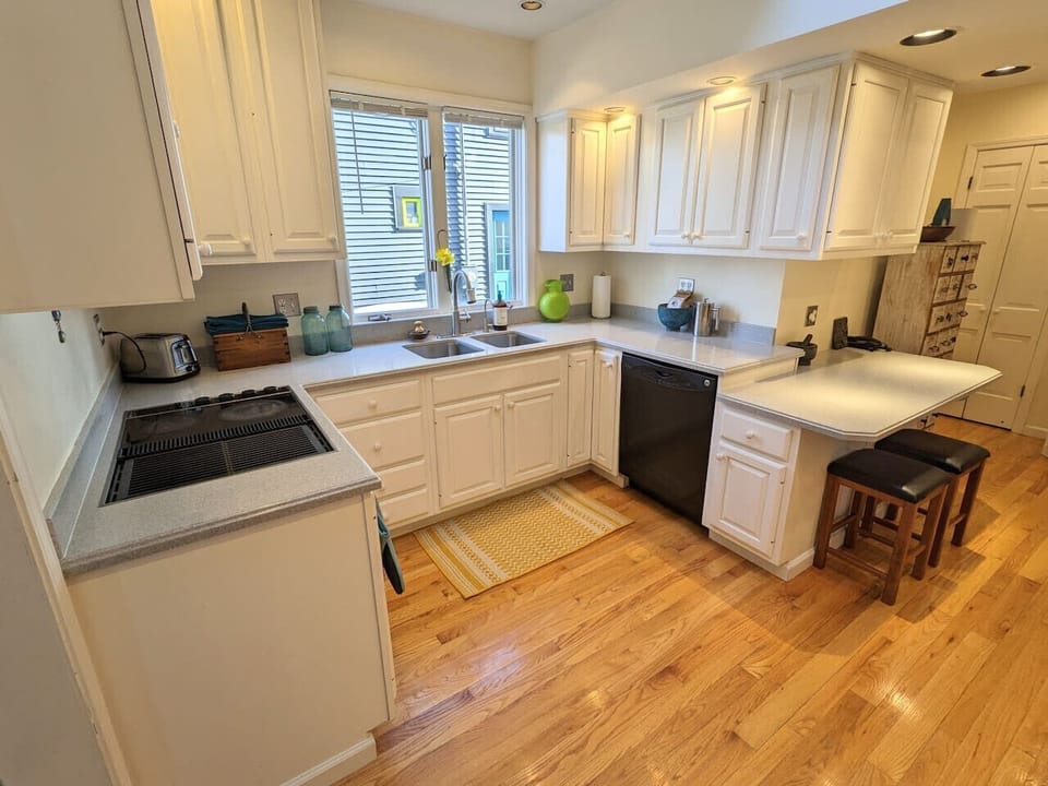 Well Appointed Kitchen