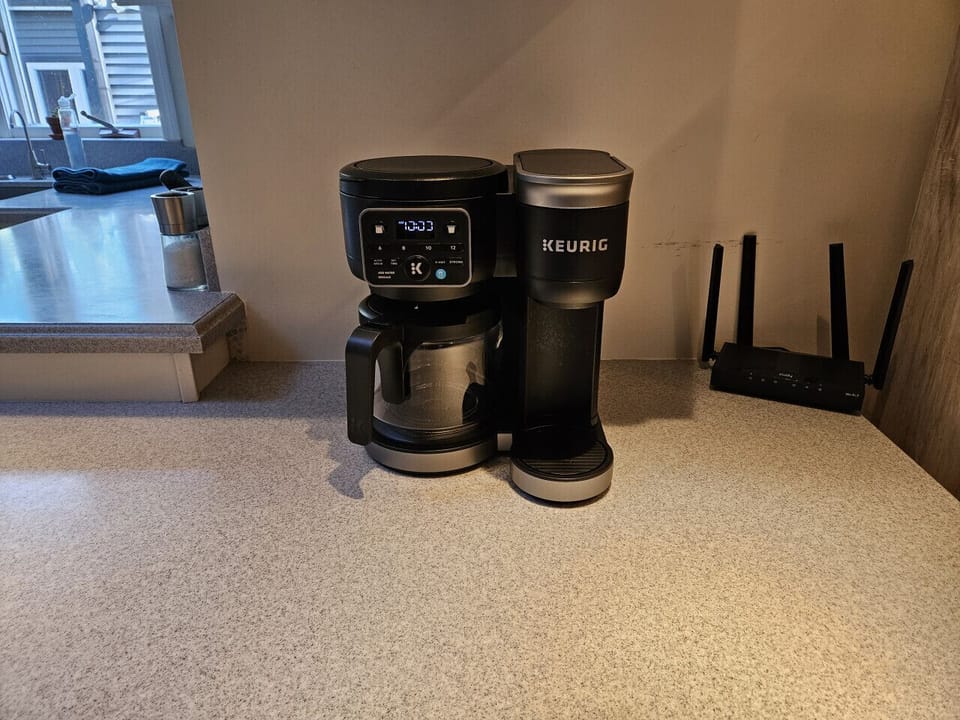 Coffee Maker