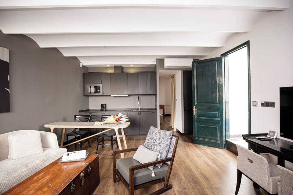 Living area