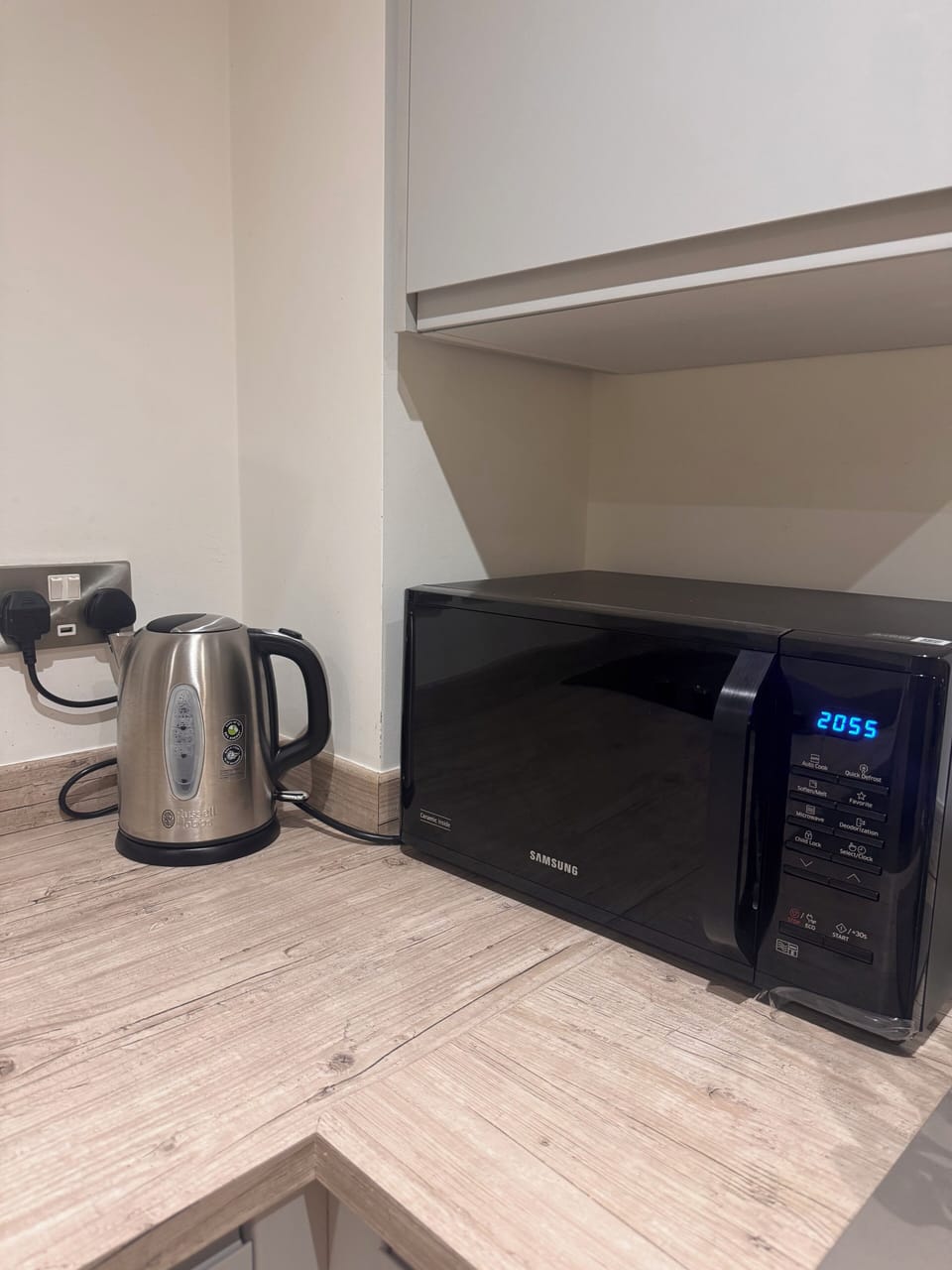 Microwave