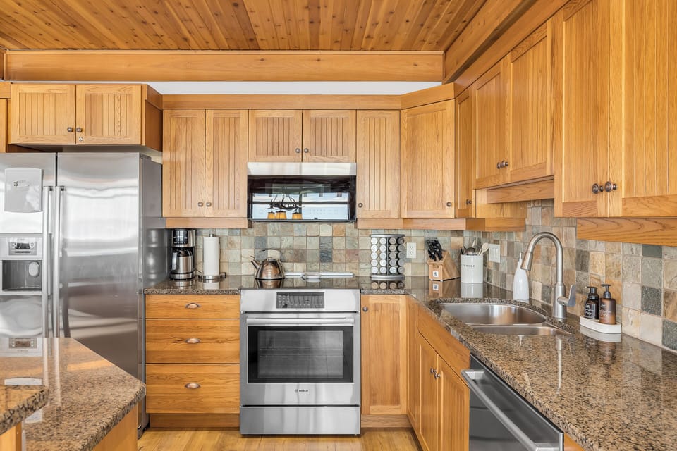 Gourmet Kitchen