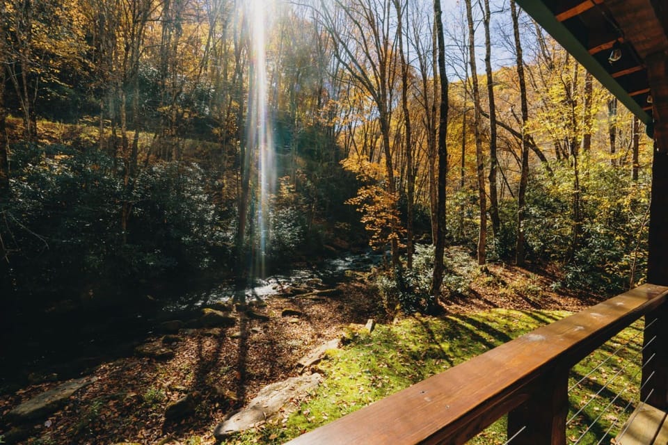 Creek View