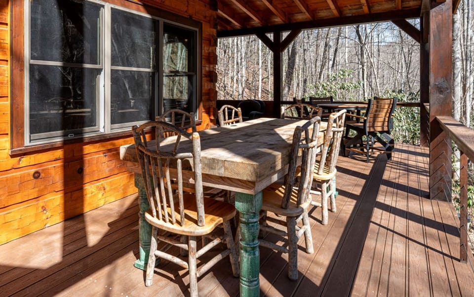 Deck