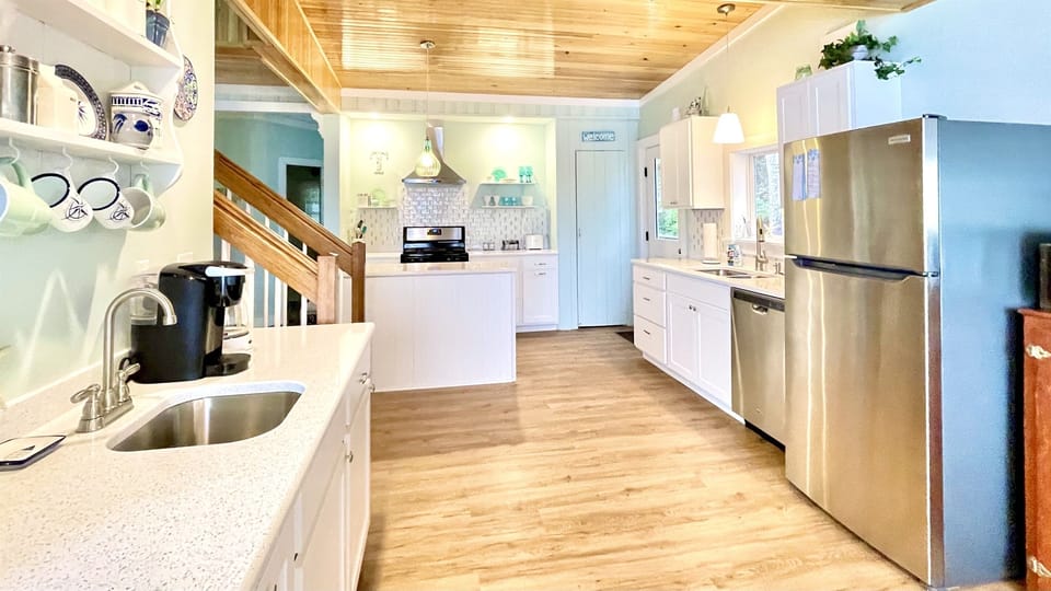 Seaside Kitchen
