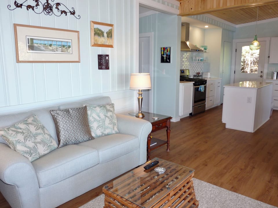Seaside Living Room