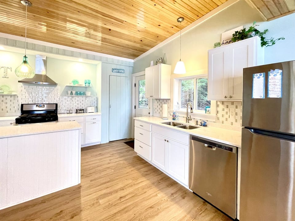 Seaside Kitchen