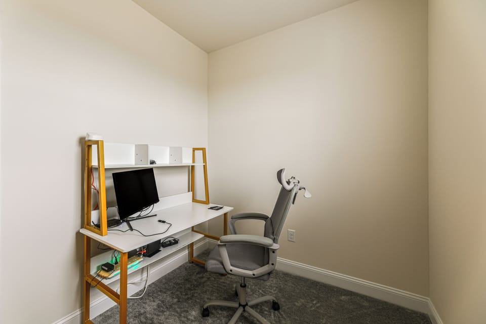Home Office | 1st Floor