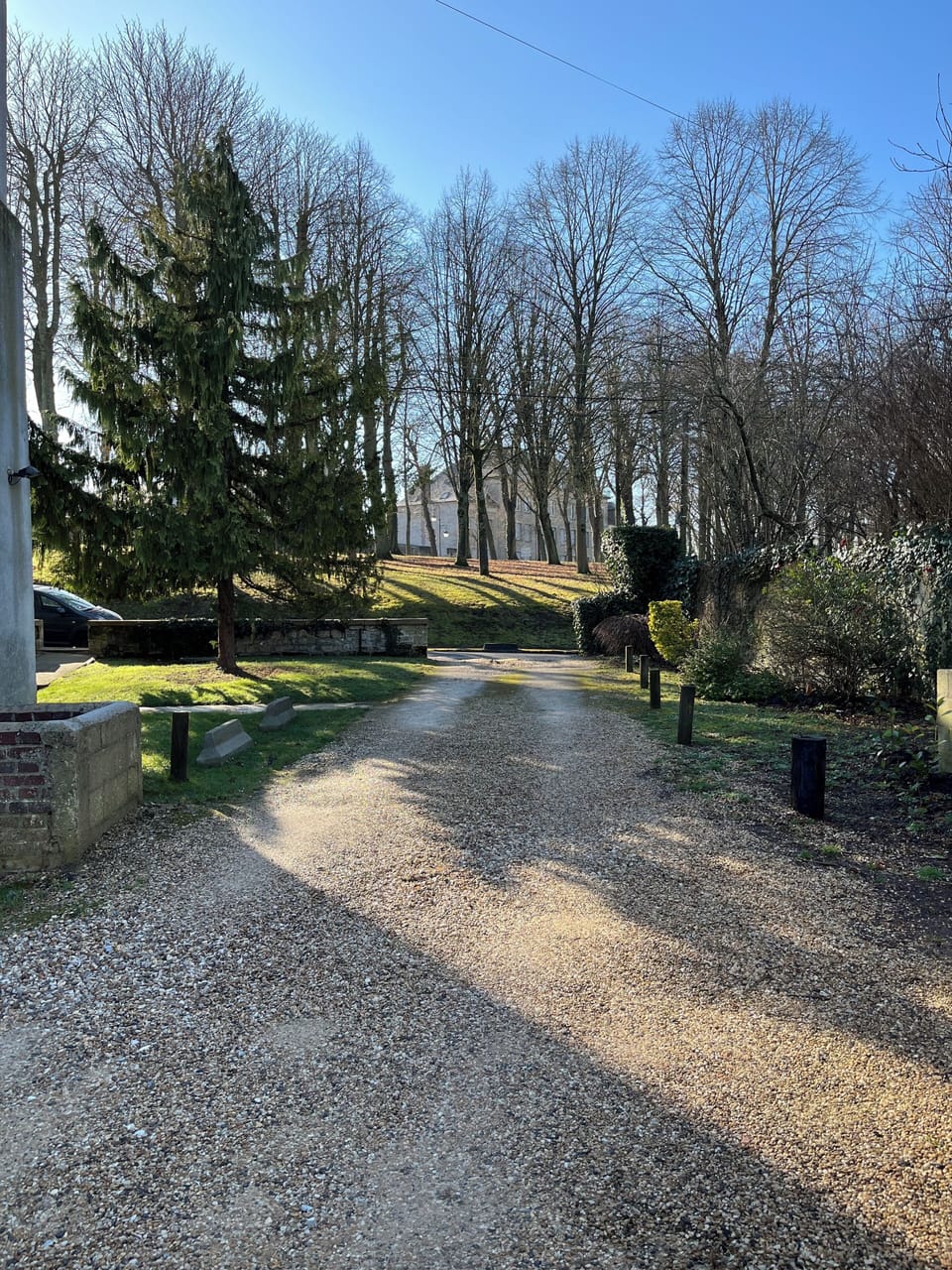 Property grounds