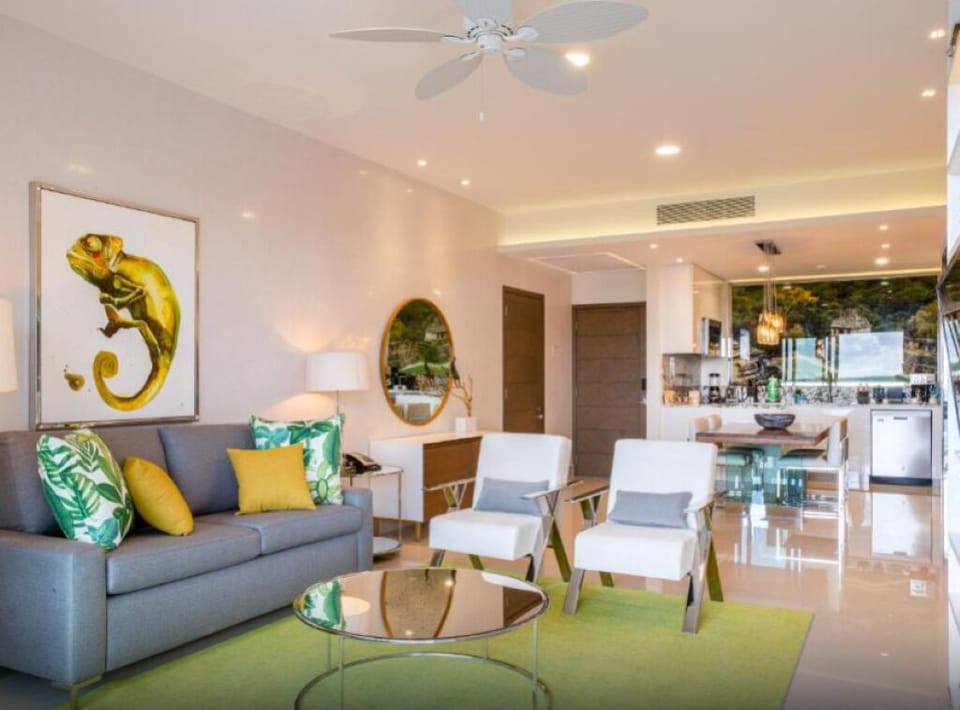 Living area