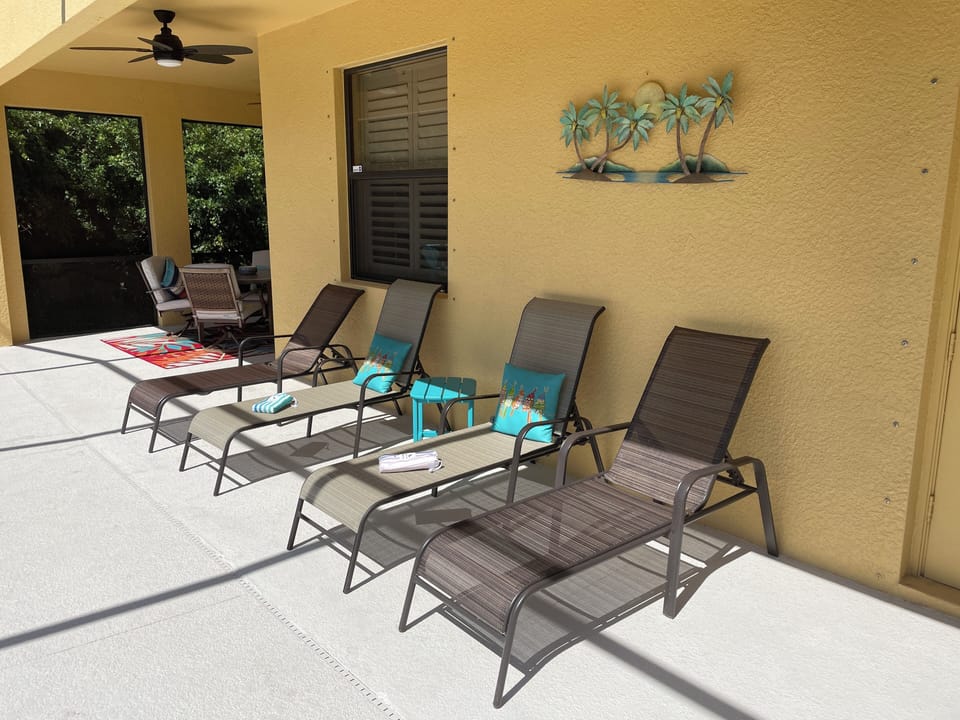 Extended Lanai