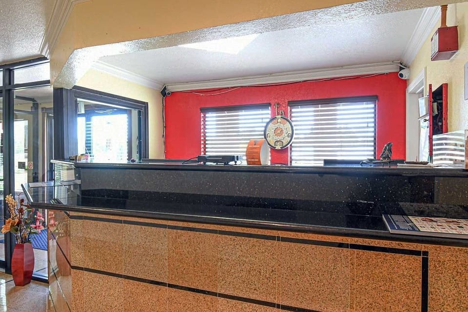 Check in quickly at a staffed front desk for stress-free arrivals.