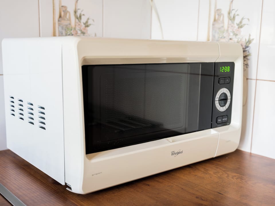 Microwave