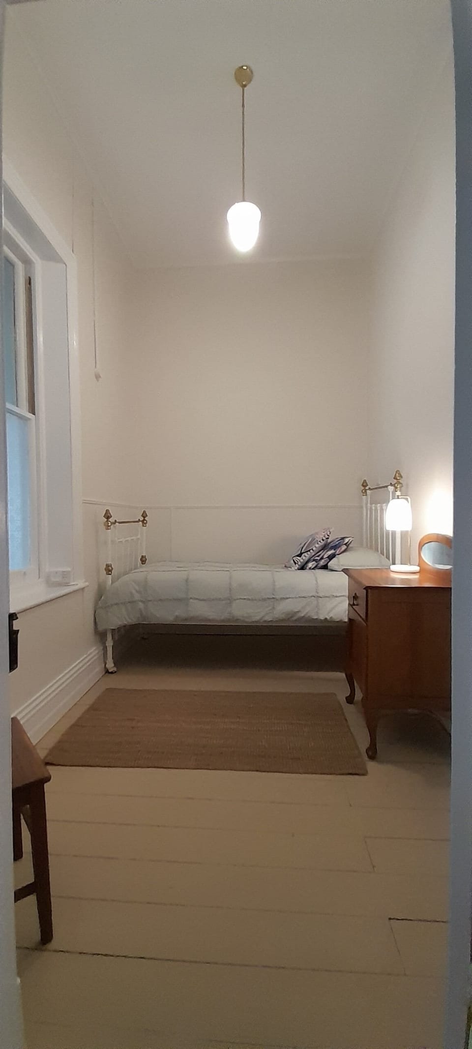 Single bedroom (bedroom 4)