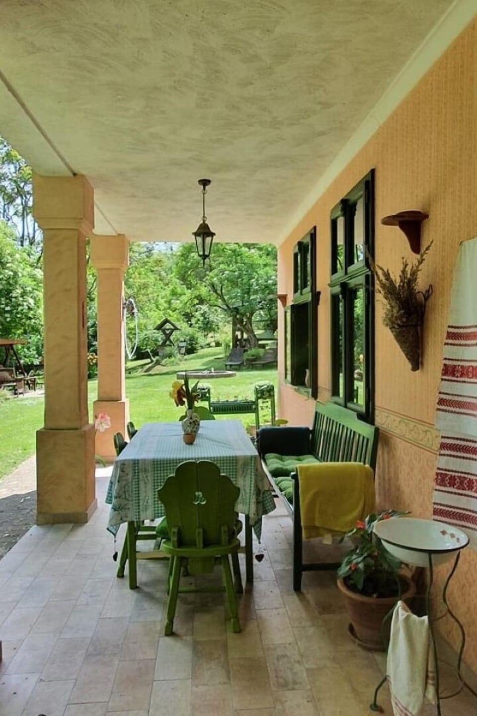 Terrace