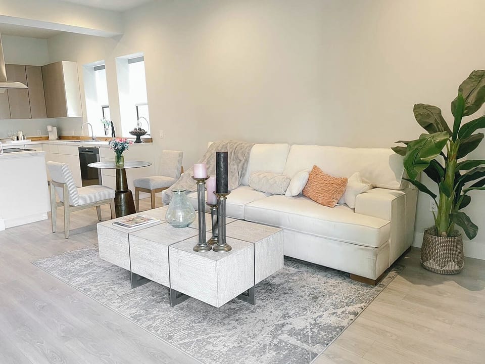 Perfect for relaxing in style and comfort!