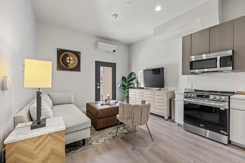 Spacious and stylish 