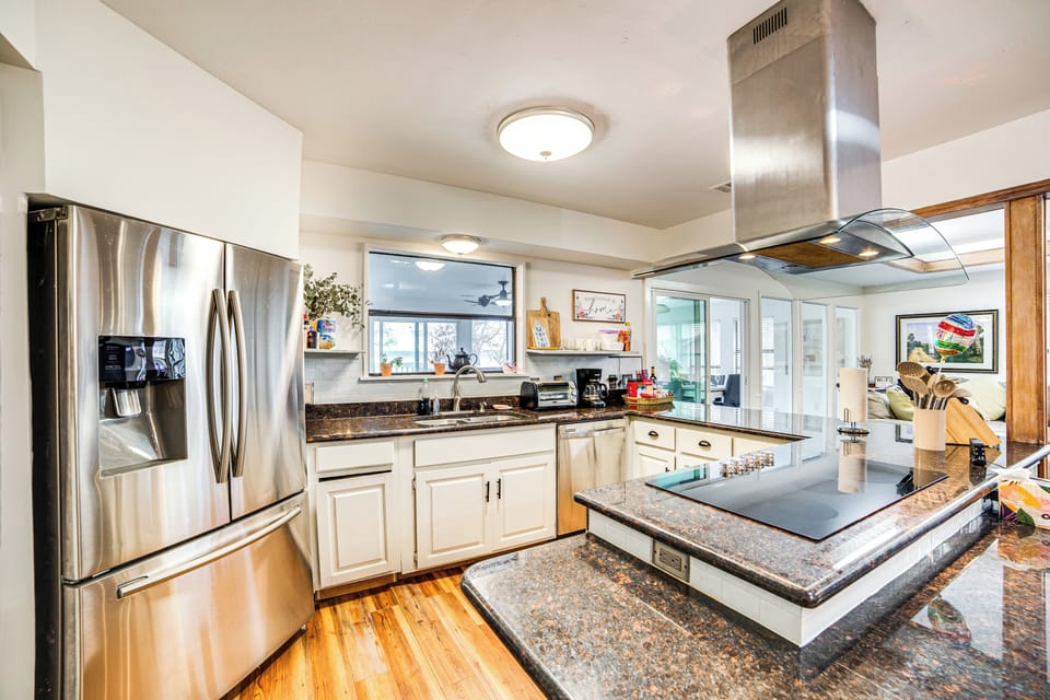 Kitchen | Cooking Basics | Main Level