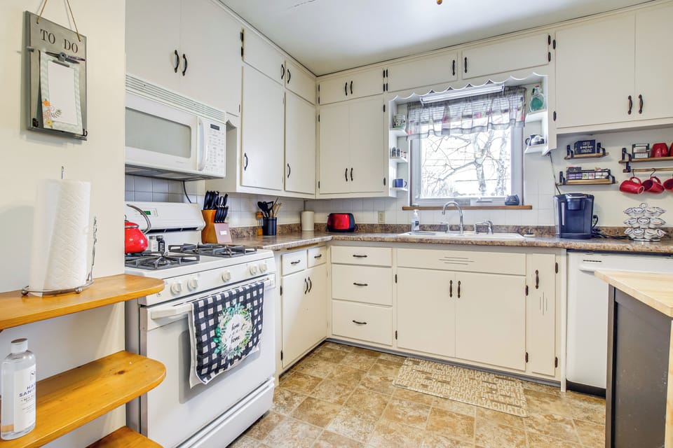 Kitchen | Dishwasher
